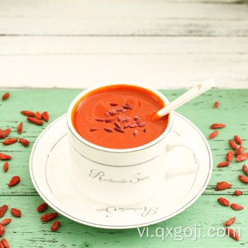 Nước ép quả chanh hữu cơ Goji Nước cốt chanh goji puree